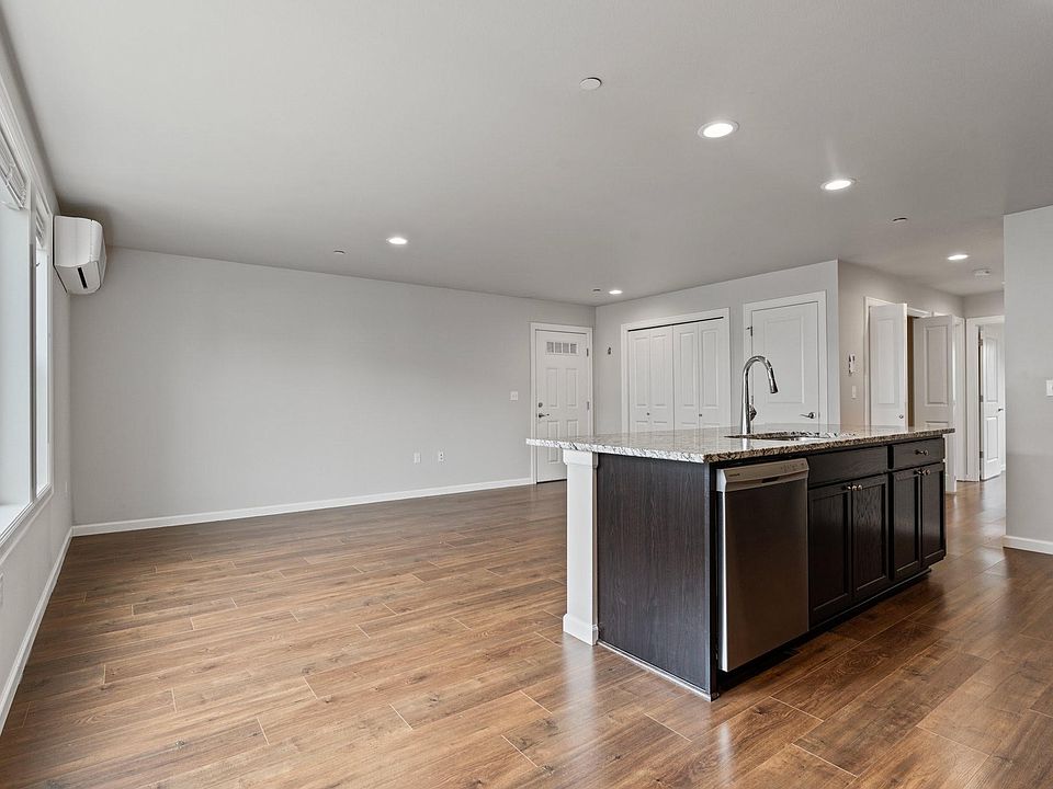 Apartment interior