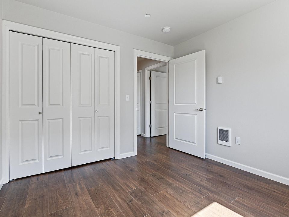 Spare bedroom